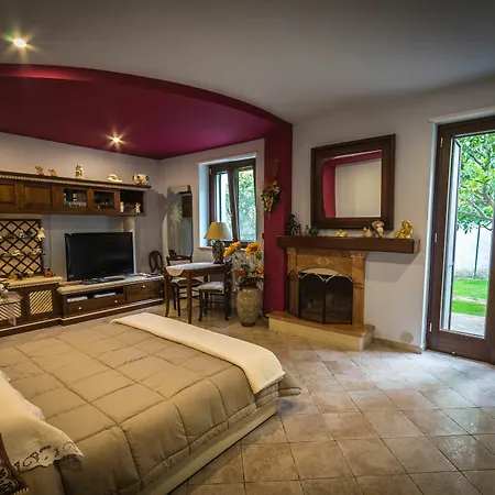 Agrumeto Degli Angeli Apartment
