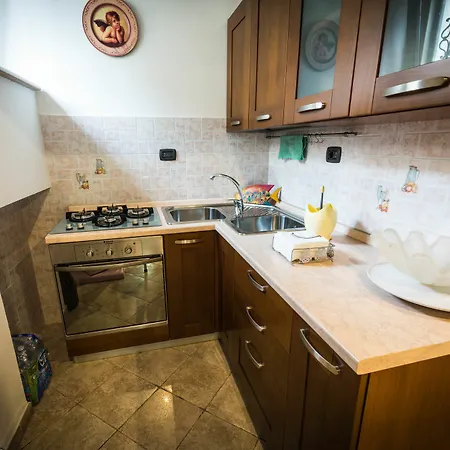 Agrumeto Degli Angeli Appartement